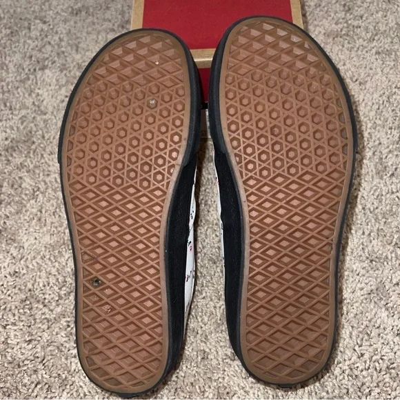 VANS Authentic Lazy Oaf Multi/Black Sneakers Men’s Size 6.5 Women’s 8 w/OG Box - Picture 7 of 10